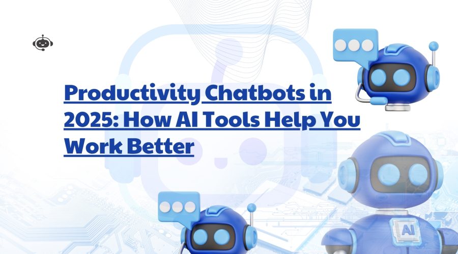 Productivity chatbots