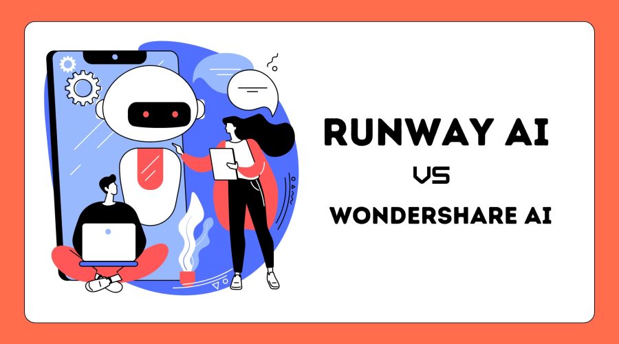 runway ai vs wondershare
